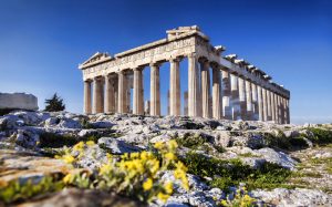 Когда лучше и дешевле ехать в Грецию?
