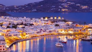 Какой курорт в Греции самый лучший?